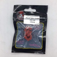 MOTORCYCLE PULLEY BALL CLAMP GY6 125