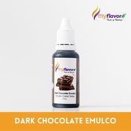 DARK CHOCOLATE EMULCO - FOOD FLAVOUR