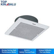 PANASONIC 8" FV-20CUT1P VENTILATING FAN CEILING MOUNT