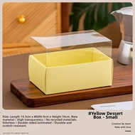 Cute Packaging Cupcake Box