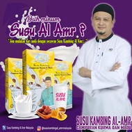READY STOK | SUSU KAMBING AL AMR BY SYAMSUL DEBAT