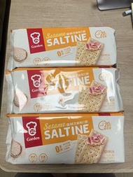 嘉頓芝麻梳打餅