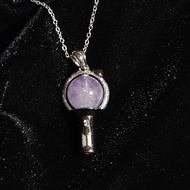 BTS ARMY Bomb Fan Support Collarbone Chain / Kpop Idol Jimin Jungkook Jin ARMY Stick Necklace Collar