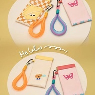 MOONLIGHTMORIA Cute Dopamine Wear Sunglasses Bag Storage Bag Box MOONLIGHTMORIA Cute Dopamine Wear S