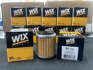 WIX WL11008 กรองน้ำมันเครื่อง มอเตอร์ไซด์ YZF-R15 M-SLAZ X-MAX300 WR250 YZ2