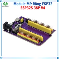 ESP32 ESP32S 38P Expansion Module NodeMCU-32S Lua