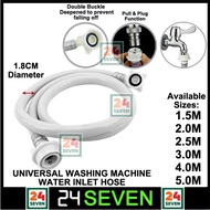 Washing Machine Inlet Hose Universal Washing Machine Pipe Inlet Hose With Connector