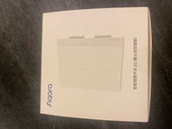 Aqara D1 零火雙鍵版