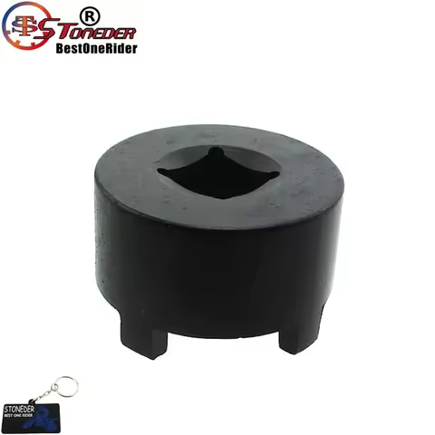 STONEDER 24mm Clutch Hub Oil Filter Nut Spanner Wrench For Honda ATC CB XL CL XL TLR200 TRX200 XR185