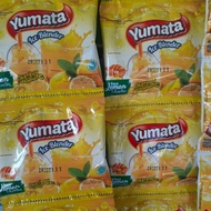 Yumata Ice Blender Lemon Honey Flavor Source Vitamin C 25gr