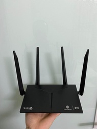 Bộ Phát Wifi6 ZTE E2615 chuẩn Ax1800Mbps -Có Mesh 2 băng tần (Cũ)
