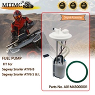 Fuel Pump For Segway Snarler ATV6 B ATV6 S & L ATV Quad  go kart parts A01M43000001
