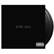 JUSTIN BIEBER Swag Vinyl (Black, 2LP) Vinyl LP