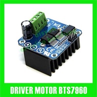 BTS7960 BTS7960B 43A Driver Motor – High-Removing Motorcycle Control Module