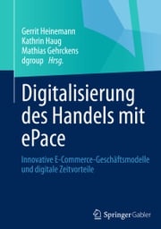 Digitalisierung des Handels mit ePace Gerrit Heinemann
