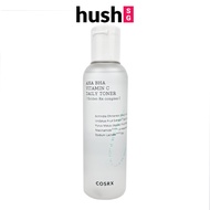 COSRX Refresh AHA BHA Vitamin C Daily Toner - 150ml