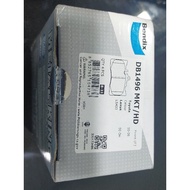 Lexus LS430 UCF30 brake pad front Bendix Metal King Titanium