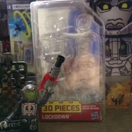 Lego Transformers 變形金剛 Lockdown