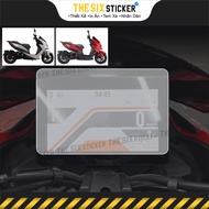 Okla Ovega Watch PPF Film Sticker