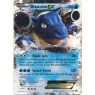 Blastoise EX - XY30 - Ultra Rare Pokemon XY Promos