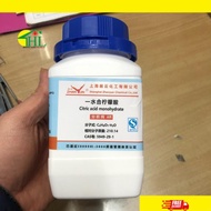 C6H8O7.H2O - Citric acid monohydrate 500g used in experiments (genuine, new date)