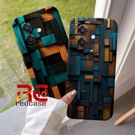 OPPO A5i / A5X / A3X / A3 NFC / A5i Pro 4G 5G Softcase - Abstract Motif - ProCamera