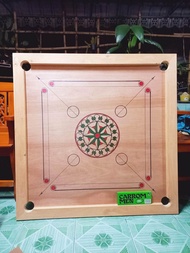 carrom size 90×90cm