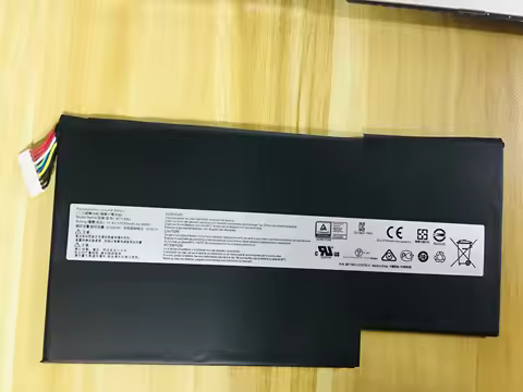 11.4V 5700mah battery for MSI GS63 GS63VR 6RF GS73 GS73VR 6RF MS-17B1 MS-16H2 MS-16K2 GS63VR-7RF BTY