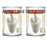 Alpha Lipid SD2 / SDII (2 tins) ~Shocking Sales~