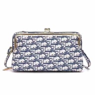 ▤❖﹊Fashion Branded  Waterproof Handbag Sling Bag Pattern Shoulder Comparment Ladies Bags For Women