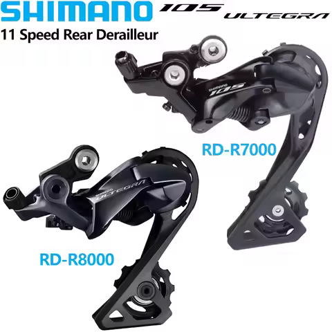 SHIMANO 105 R7000 ULTEGRA R8000 11Speed Rear Derailleur RD-R7000 RD-R8000 SS GS Medium Cage Road Bic