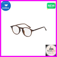 [riety] Benny C2 Eyeglasses, Dark Brown, 1pc / Korean Eyeglasses / Stylish Dark Brown Frame by seoul