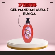 D'HERBS | GEL MANDIAN AURA 7 BUNGA