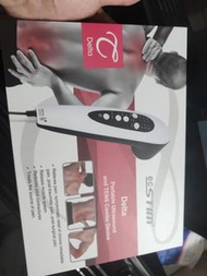 ecSTIM Delta 便攜式超聲波及TENS組合儀