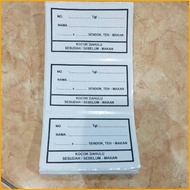 etiket stiker obat luar isi 200stiker