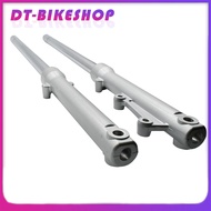 โช๊คหน้า ดิสเบรค sonic DASH TENA LS XRM  กระบอกโช๊คหน้า+แกนโช๊ค พร้อมประกอบ แข็งแรง ทนทาน