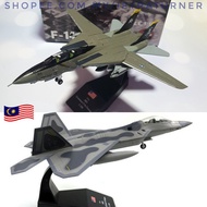 Nsmodel F-14 Tomcat Super Flanker/F-22 Fighter Raptor/ MiG 21 Jet Fighter Fighter Military Aircraft 