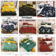 comforter Set [7 in 1] queen size