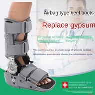 Achilles tendon shoes summer style correction shoes ankle brace inflatable postoperative shoes fract
