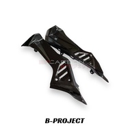 Original cbr 250rr carbon kevlar dashboard Cover cbr250rr accessories