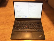 Lenovo ThinkPad E14 i5-1135G7 16GB RAM 477GB SSD