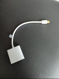 Mini Displayport to VGA