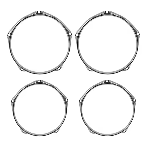 5 Holes Drum Rim, 5 Lug Batter, Hoop Bass Drum Hoop Snare, Drum Batter for