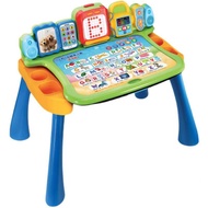 Vtech 4-in-1 Touch Learning Desk Multifunctional Point Reading Pen Early Education Machine Childrens