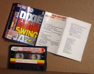 DIXIE NEW ORLEANS RAGTIME SWING JAZZ PART 3 - Kaset