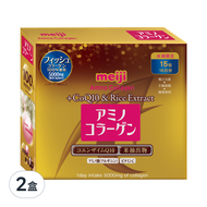 meiji 明治 Amino Collagen 台灣公司貨 璀璨金版 氨基膠原蛋白