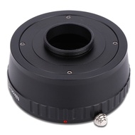 AI-C Adapter ring for AI F nik mount lens to C Mount 16mm CCTV Film cinema camera