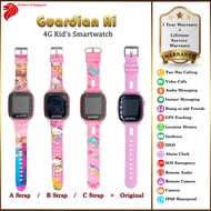 🇸🇬  Guardian Ai 4G Kids GPS Smart Watch Singapore Brand