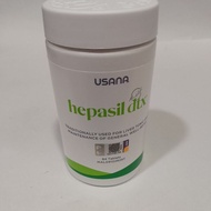 (Booked)USANA Hepasil DTX 84 tablets EXP:2026