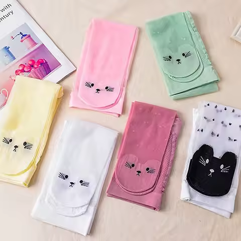 Kids Children Pantyhose Girl Tights with Bow Tights for Girl Kids Ballet Dance Stocking Summer Thin 